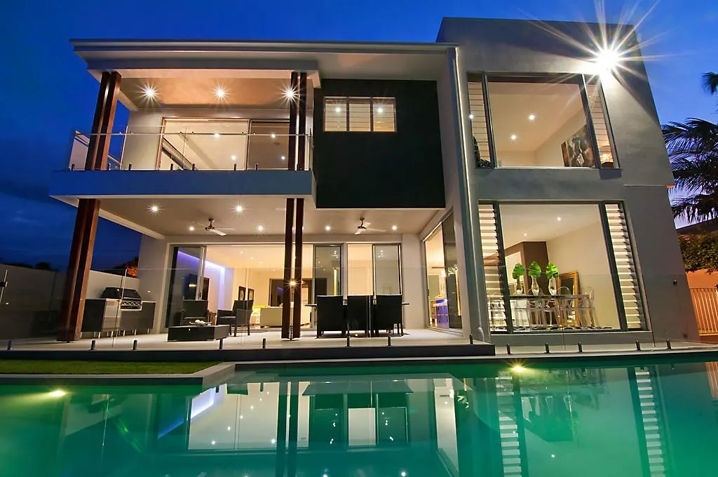 Vue De Monde Βίλα Broadbeach Waters