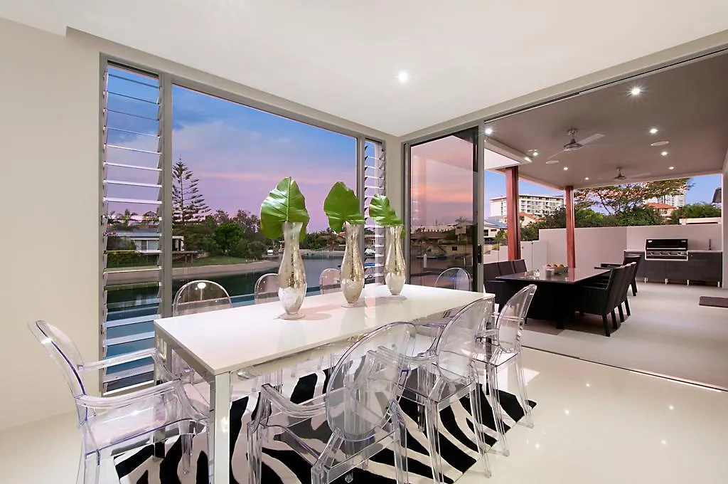 Σπίτι διακοπών Vue De Monde Βίλα Broadbeach Waters