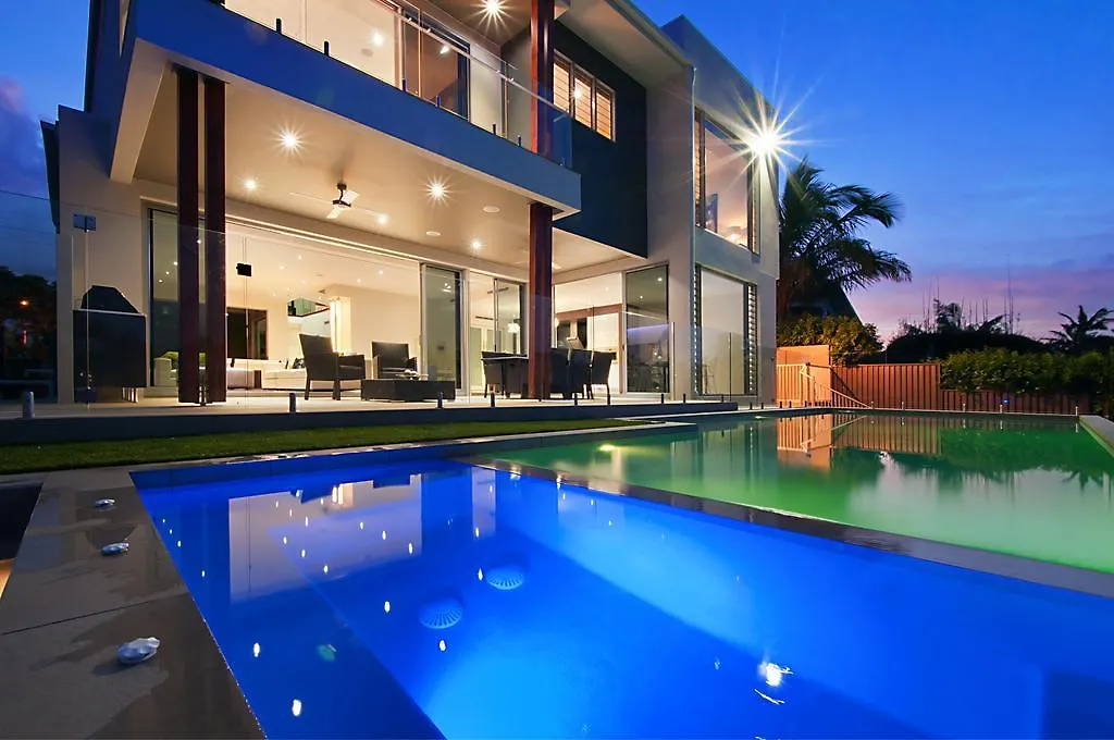 Vue De Monde Βίλα Broadbeach Waters