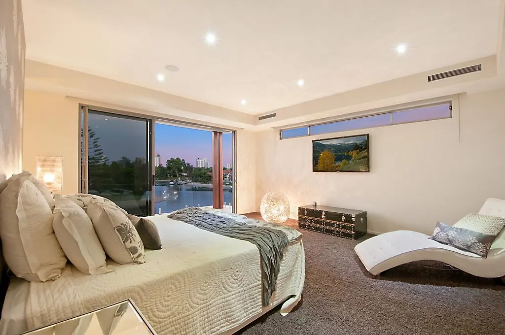 Σπίτι διακοπών Vue De Monde Βίλα Broadbeach Waters