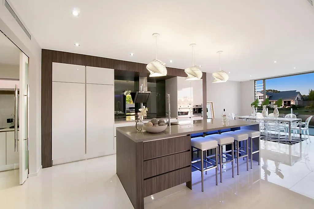 Vue De Monde Βίλα Broadbeach Waters Σπίτι διακοπών