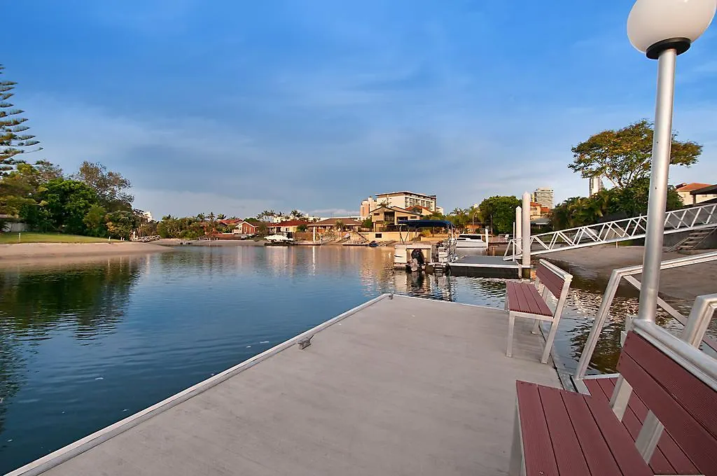 Vue De Monde Βίλα Broadbeach Waters Αυστραλία