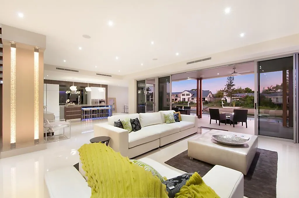 Σπίτι διακοπών Vue De Monde Βίλα Broadbeach Waters Αυστραλία